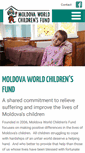 Mobile Screenshot of moldovawcf.org